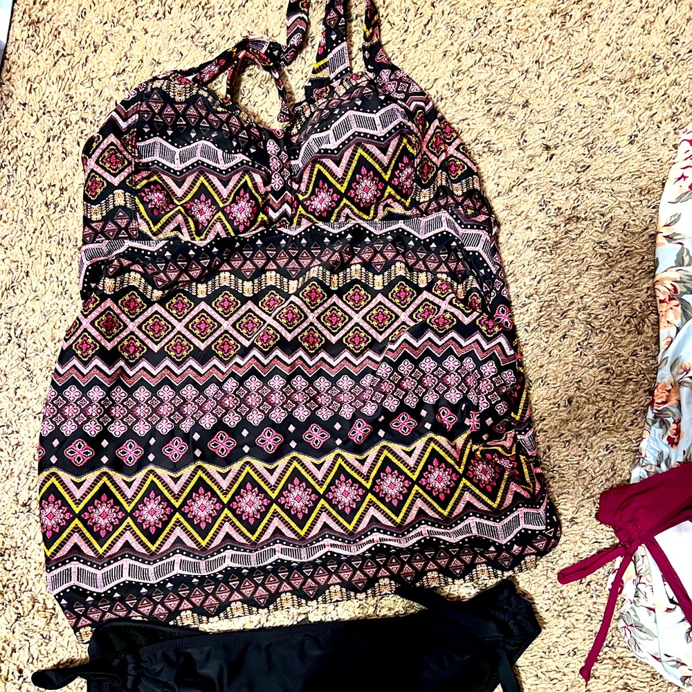 Maternity bikini